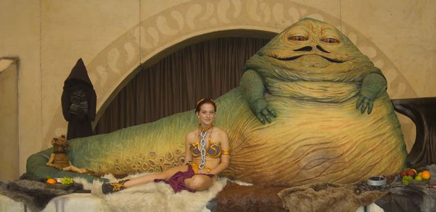 Image for Star Wars-Fans: In einer weit, weit entfernten Galaxis