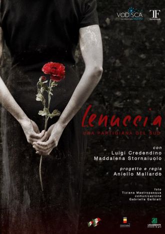 Image for LA PARTIsane LENUCCIA, un cri venant du sud
