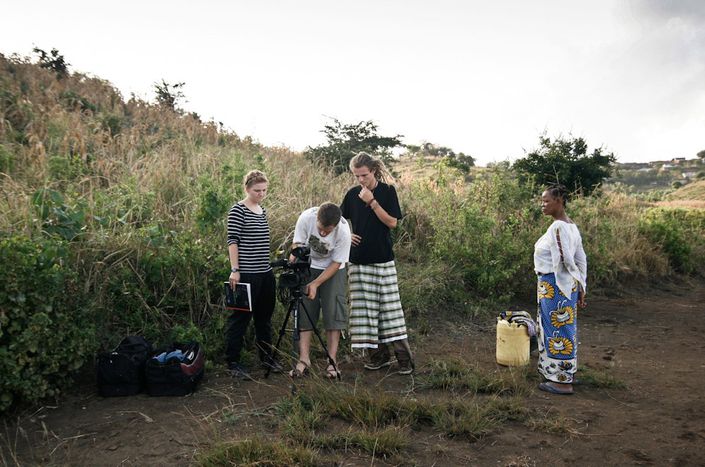 Image for Projekt 'HIV Cure?' in Kenia: Reflektieren statt missionieren