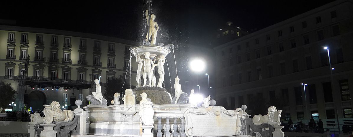 Image for Erri De Luca : Je suis avec Naples depuis que je suis né