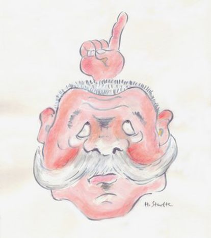 Image for Tedeschi, muti e col casco a punta
