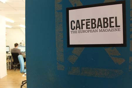 Image for Cafébabel, a presto!