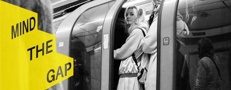 Image for Cafébabel presenta: Mind the Gap