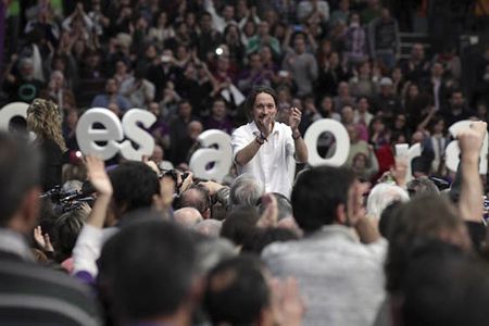 Image for Podemos : « les choses deviennent intéressantes »