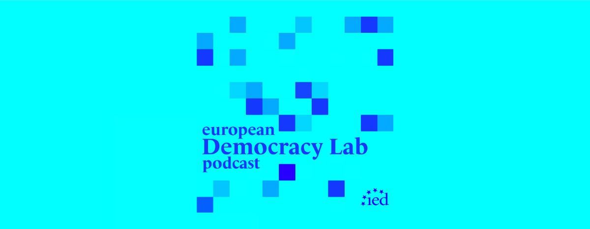 Image for European Democracy Lab