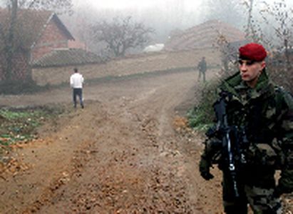 Image for L’interactivité au service des Serbes du Kosovo
