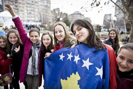 Image for Volver a casa y construir Kosovo para la Unión Europea