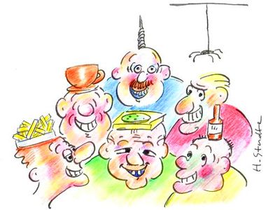 Image for Un poquito locos

