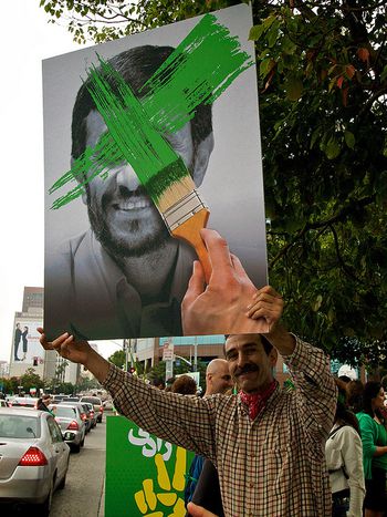 Image for Irán, ¿qué fue de la Revolución Verde?