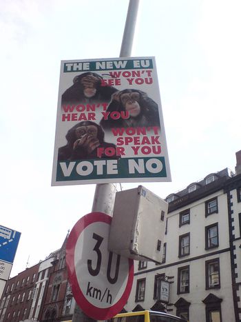 Image for Irlanda: figliol prodigo d’Europa?
