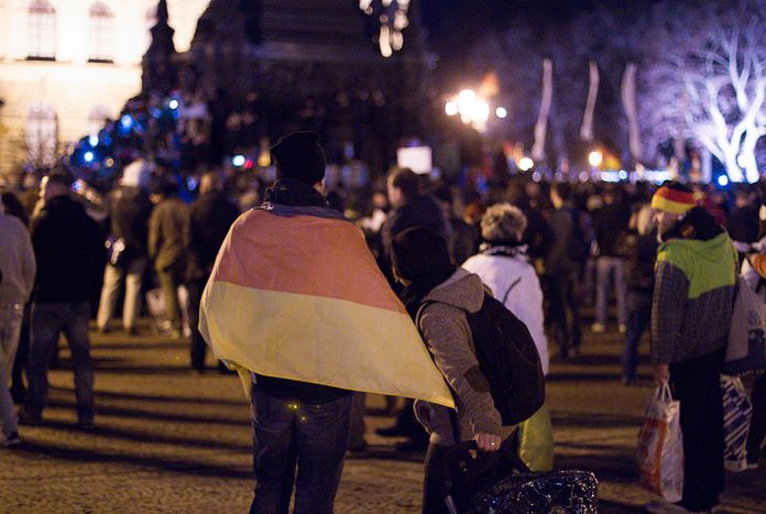 Image for Pegida: Warum gerade Dresden? (Teil 3)