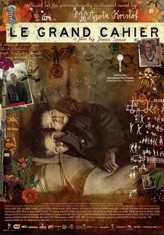 Image for El gran cuaderno, un tándem angélico-demoníaco
