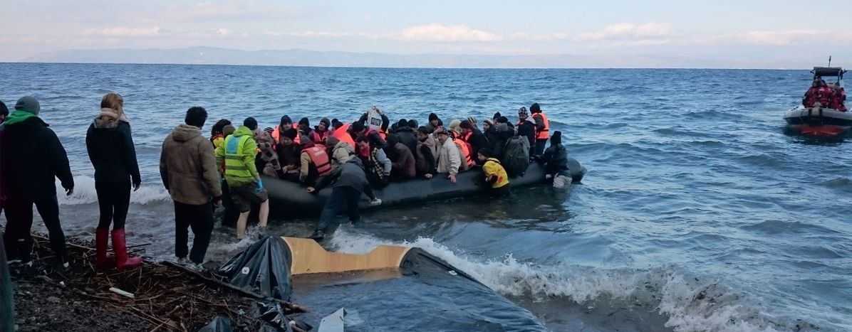 Image for Les médias, les migrants et Cafébabel 
