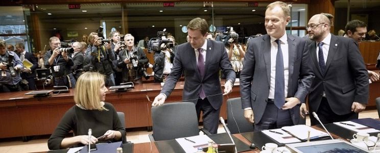 Image for Live from the European Council 15 and 16 Octobre