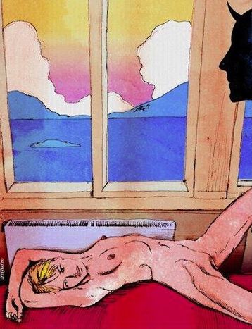 Image for Prague, Budapest et le porno : very hard trip