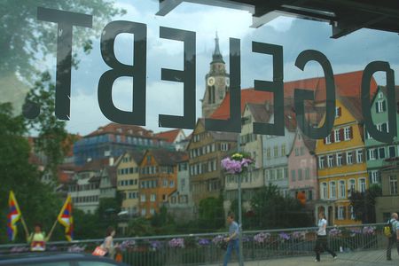 Image for Tübingen, trouver sa place dans l'Europe
