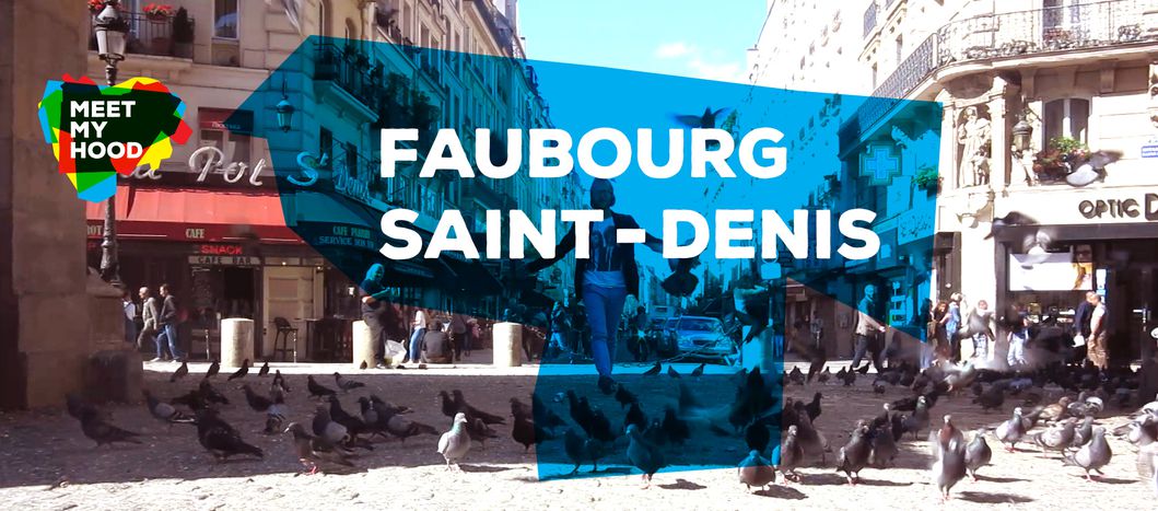 Image for Este es mi barrio: Faubourg Saint-Denis