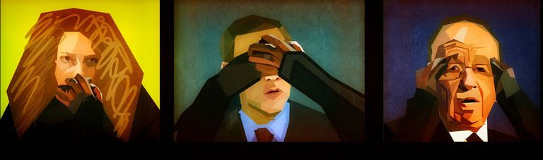 Image for El caso Murdoch hace temblar a Scotland Yard
