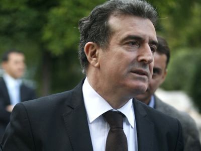 Image for Chryssohoidis, Greece's CIA and Wikileaks