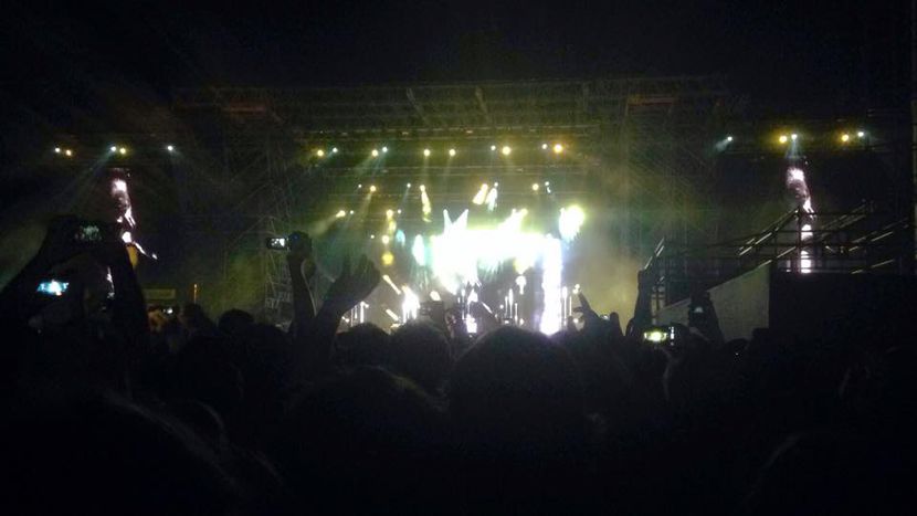 Image for (It's Only) Rock in Roma (But We Like It)