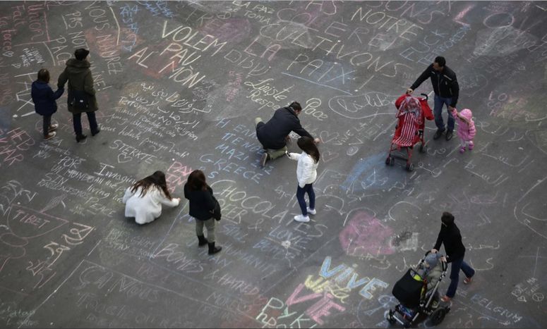 Image for Europa: Between Victim-Playing and Responsibility