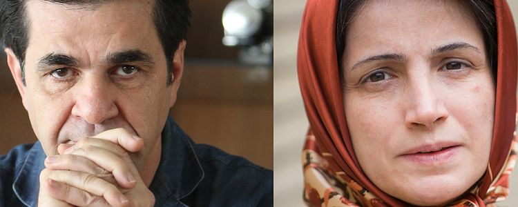 Image for Premio Sakharov: una vittoria contro Teheran