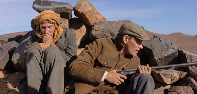 Image for "Loin des hommes" : un western européen 