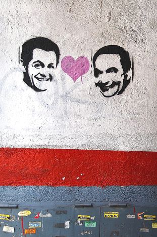 Image for Zapatero contra Sarkozy en cinco asaltos