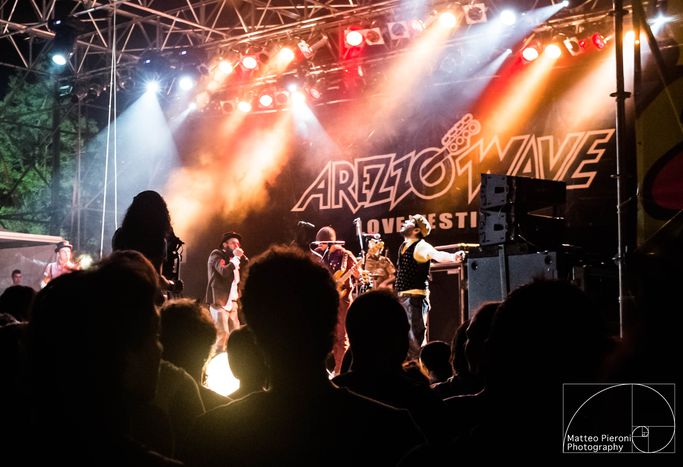 Image for 30 anni di Arezzo Wave Festival: verso la finalissima