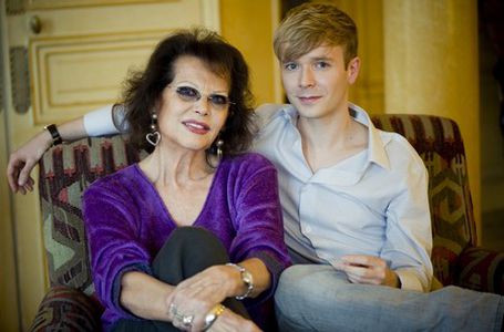 Image for Claudia Cardinale: «Aux quatre coins du monde» 