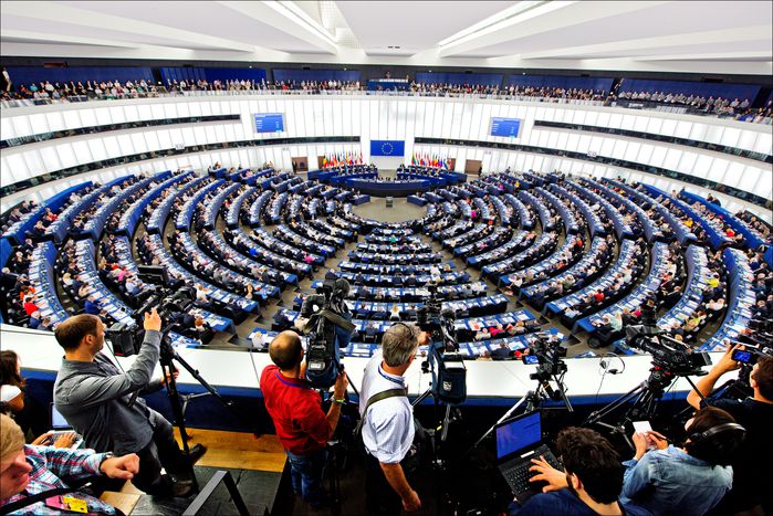 Image for Jean-Claude Juncker et l'état de l'Union européenne