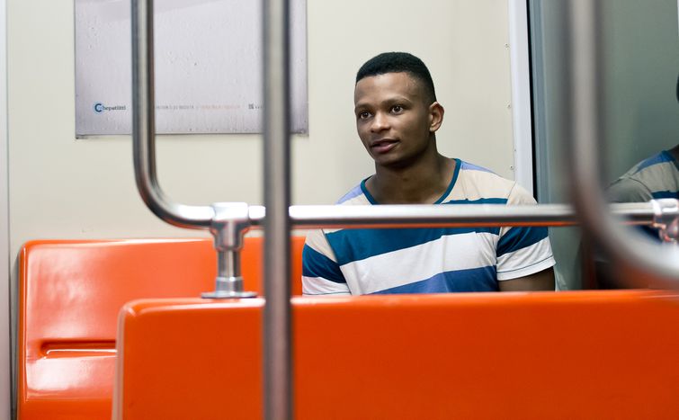 Image for Rapper Musta Barbaari: Finnlands 'schwarzer Barbar'