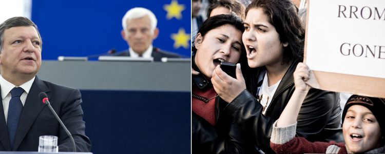 Image for Le discours sur l’état de l’Union de Barroso : Faiblesses de l’exercice imposé !
