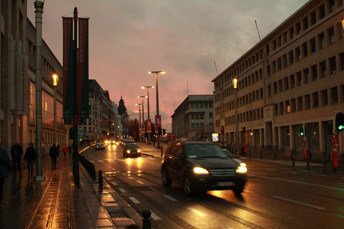 Image for Bruxelles: a 6 mesi dagli attentati è ancora una meta ambita