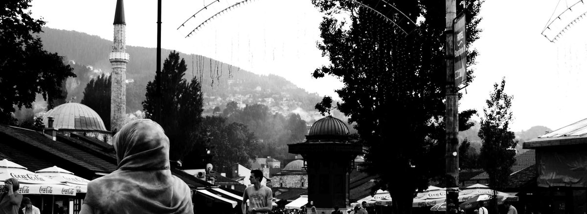 Image for Sarajevo: vent'anni di pace