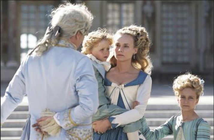 Image for Berlinale: Frauenliebe und die Französische Revolution