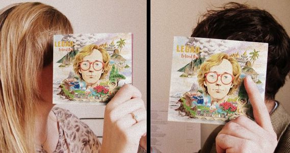 Image for Erlend Øye : Should I stay or should I Legao?