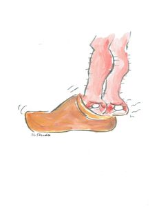 Image for Ayrault mete los pies en el mismo zueco