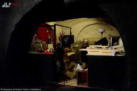 Image for Scoprire la parlesia al Teatro di Contrabbando