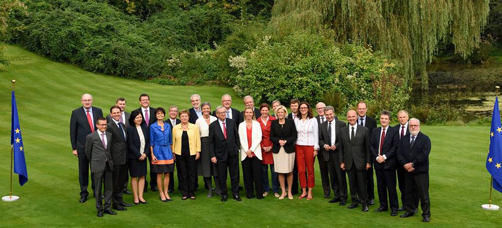 Image for Nuova Commissione Europea: rock around the Juncker