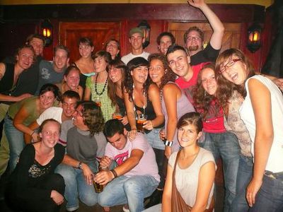 Image for DES ÉTUDIANTS FRANCOPHONES RACONTENT LEURS EXPÉRIENCES D'ERASMUS… DANS LEUR PROPRE PAYS !!!