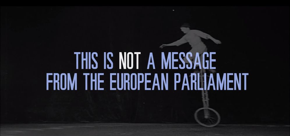 Image for Parlamentari Ue? Ma quali eroi!?