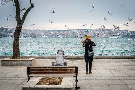 Image for Erasmus auf dem Catwalk Campus Istanbul