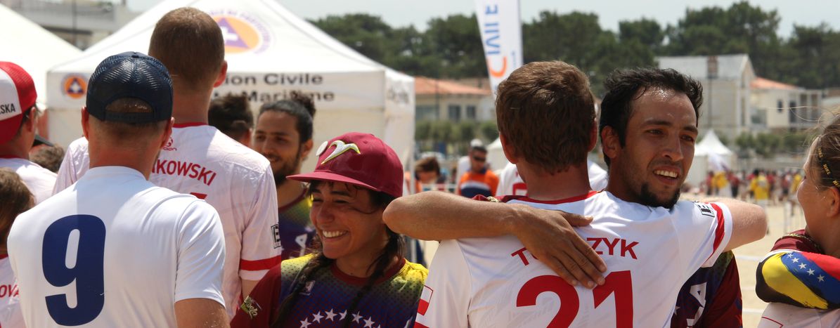 Image for Royan: frisbee śni o olimpiadzie