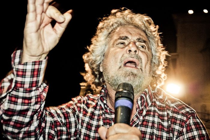 Image for Lettera di un giornalista al M5S