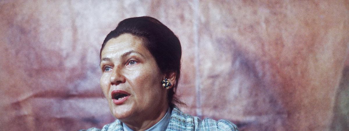 Image for En souvenir de Simone Veil