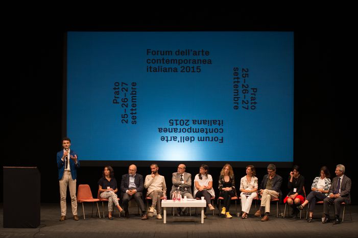 Image for Prato contemporanea: anno zero per il #FAC2015