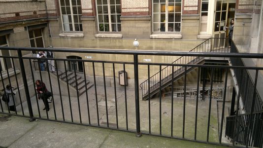 Image for All Quiet on the Academic Front