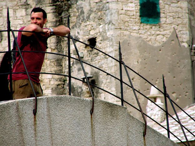 Image for Mostar, la guerre et les grands travaux : c’est le pont-pont !