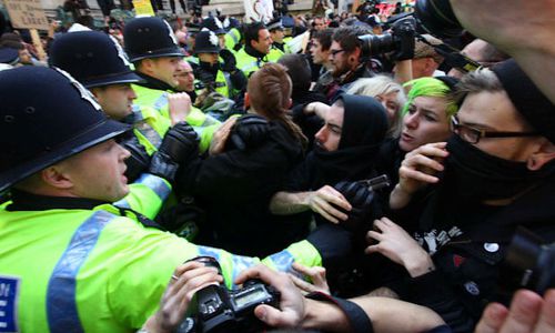 Image for Gespannte Stimmung beim G20